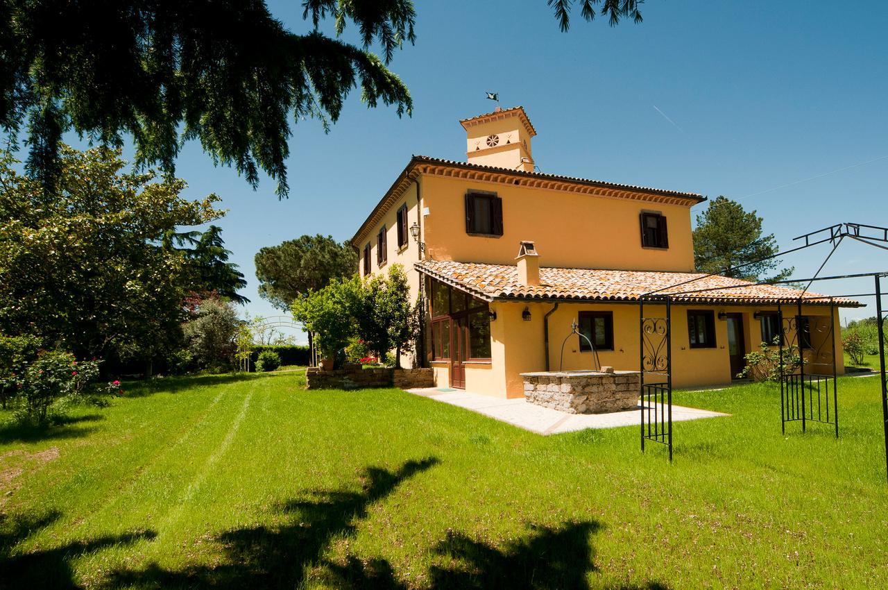 Il Torrino Del Povile Graffignano Exterior photo